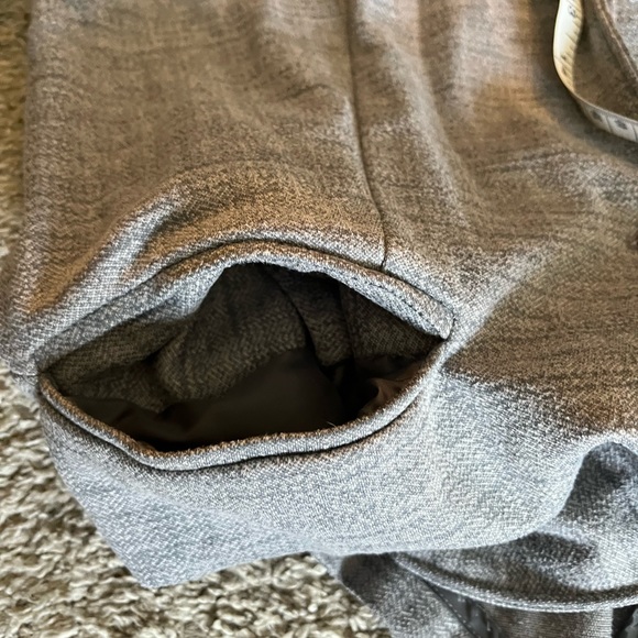 GUC Banana Republic Blazer Grey Size L - Picture 6 of 7